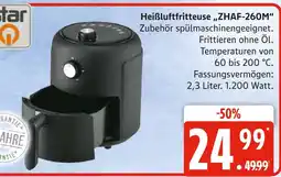 Marktkauf Heißluftfritteuse zhaf-260m Angebot