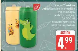 Marktkauf Kinder trinkdose Angebot