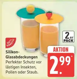 Marktkauf Silikon-glasabdeckungen Angebot