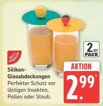 Marktkauf Silikon-glasabdeckungen Angebot