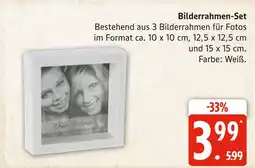 Marktkauf Bilderrahmen-set Angebot