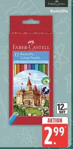 Marktkauf Faber-castell buntstifte Angebot