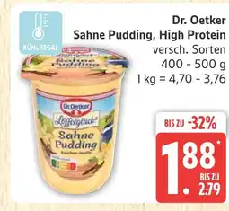 Marktkauf Dr. oetker sahne pudding Angebot