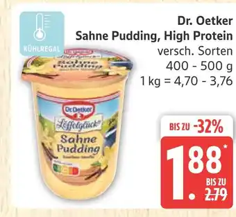 Marktkauf Dr. oetker sahne pudding Angebot