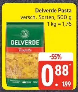 Edeka Delverde delverde pasta Angebot