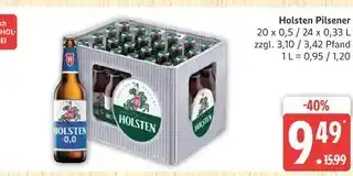 Marktkauf Holsten holsten pilsener Angebot