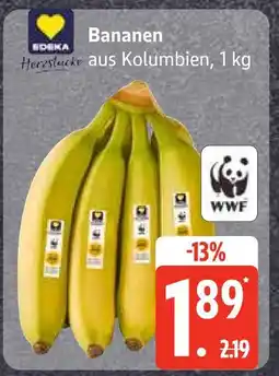 Edeka Edeka bananen Angebot