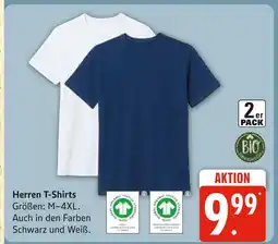 Marktkauf Herren t-shirts Angebot