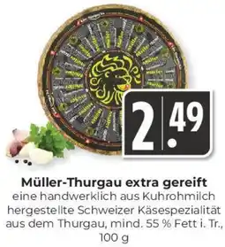 Hieber's Frische Center Müller-Thurgau extra gereift Angebot