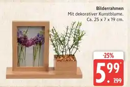 Marktkauf Bilderrahmen Angebot