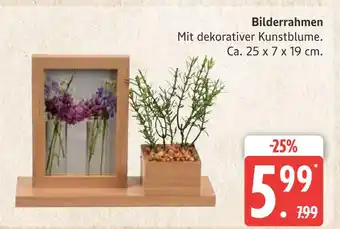 Marktkauf Bilderrahmen Angebot