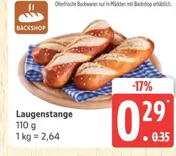 Marktkauf Backshop laugenstange Angebot