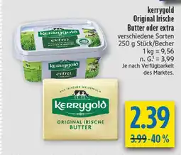 diska Original irische butter Angebot