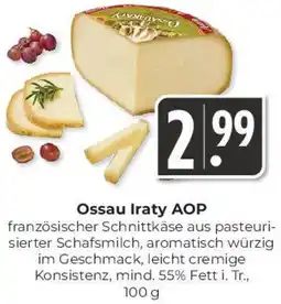 Hieber's Frische Center Ossau Iraty AOP Angebot