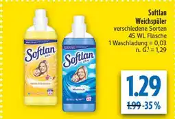 diska Softlan vanille & orchidee Angebot