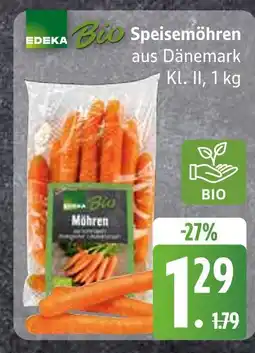 Edeka Edeka bio speisemöhren Angebot