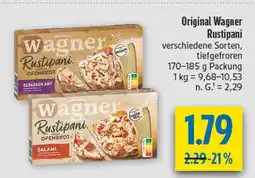diska Wagner rustipani elsässer art Angebot