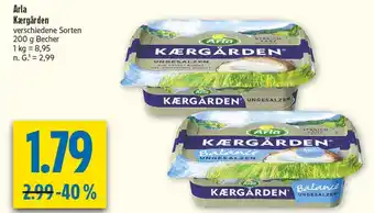 diska Arla kærgården ungesalzen Angebot