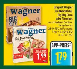 Marktkauf Wagner die backfrische Angebot