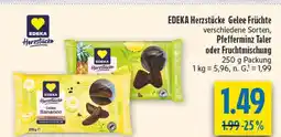diska Edeka herzstücke gelee bananen Angebot