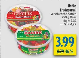 diska Haribo color-rado Angebot