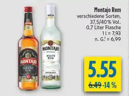diska Montajo übersee rum Angebot