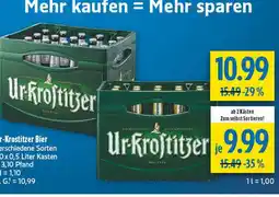 diska Ur-krostitzer ur-krostitzer bier Angebot