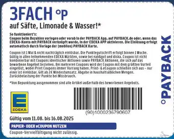 diska Säfte limo und wasser Angebot