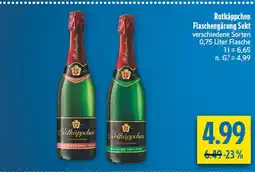 diska Rotkäppchen flaschengärung sekt Angebot