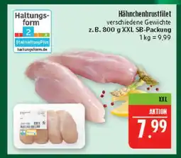 Marktkauf Hähnchenbrustfilet Angebot