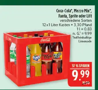 Marktkauf Coca-cola Angebot