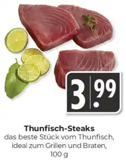 Hieber's Frische Center Thunfisch-Steaks Angebot
