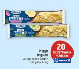 Marktkauf Meggle klassik baguette Angebot