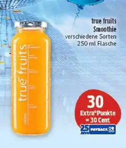 Marktkauf True fruits smoothie Angebot