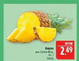 Marktkauf Ananas Angebot
