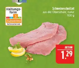 Marktkauf Schweineschnitzel Angebot