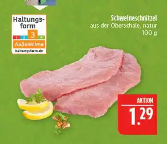 Marktkauf Schweineschnitzel Angebot