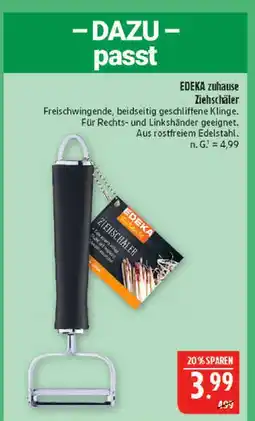 Marktkauf Edeka zuhause ziehschäler Angebot