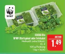 Marktkauf Wwf blattspinat Angebot