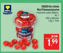 Marktkauf Edeka herzstücke mini pflaumentomaten Angebot