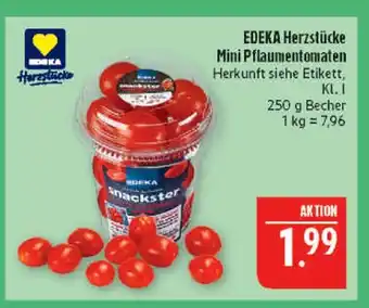 Marktkauf Edeka herzstücke mini pflaumentomaten Angebot