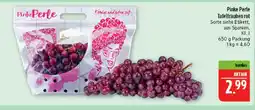 Marktkauf Pinke perle tafeltrauben rot Angebot