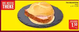 Marktkauf Fleischkäsebrötchen Angebot