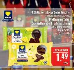 Marktkauf Edeka herzstücke gelee ananas Angebot