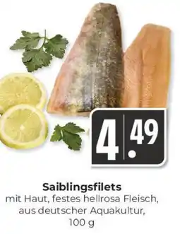 Hieber's Frische Center Saiblingsfilets Angebot