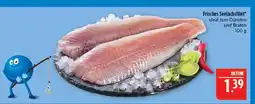 Marktkauf Frisches seelachsfilet Angebot