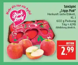 Marktkauf Pink lady tafeläpfel cripps pink Angebot