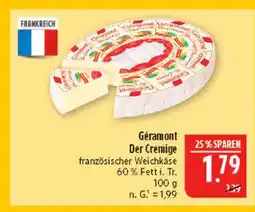Marktkauf Géramont der cremige Angebot