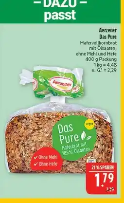 Marktkauf Aerzener das pure Angebot