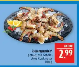 Marktkauf Riesengarnelen Angebot